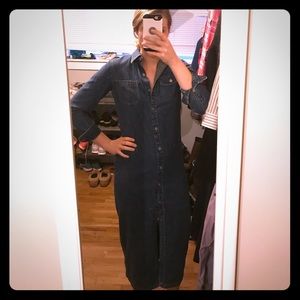 Ralph Lauren denim dress